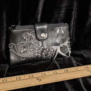 Nightmare before Christmas Jack wallet